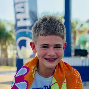 Meet your Posher, Zander